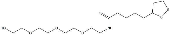 Lipoamido-PEG3-alcohol