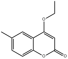 2H-1-Benzopyran-2-one,4-ethoxy-6-methyl-(9CI)|