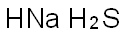 Sodium polysulfide Structure