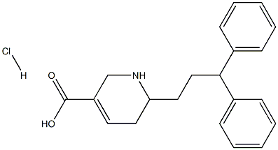 6-(3,3-diphenylpropyl)guvacine|