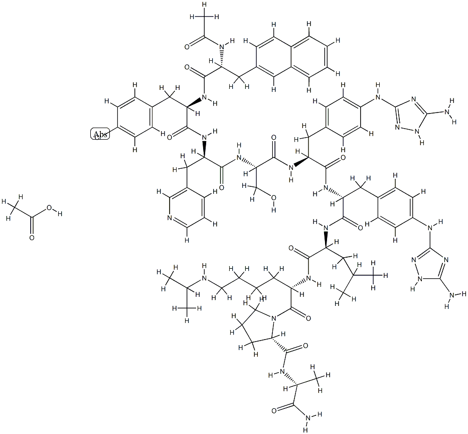 Prazarelix Acetate|PRAZARELIX ACETATE