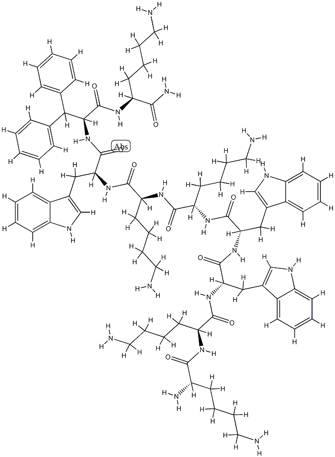 1345407-05-7 Structure