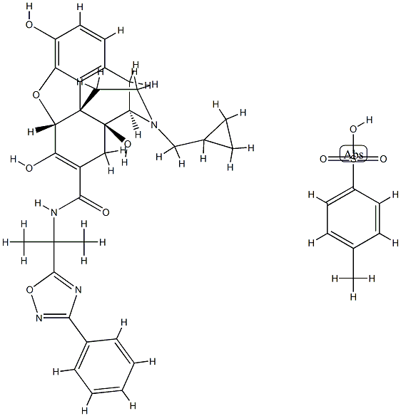 1345728-04-2 Structure