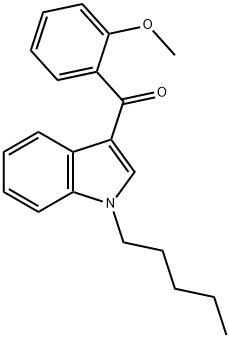 RCS-4 2-methoxy isomer,1345966-76-8,结构式