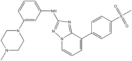  化学構造式