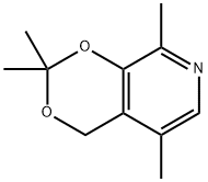 , 13462-55-0, 结构式