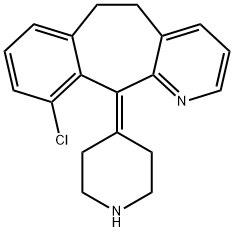 地氯雷他定杂质3, 1346600-61-0, 结构式