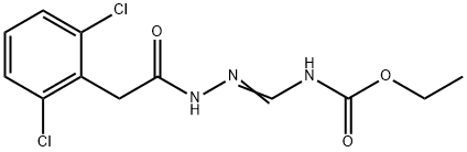 エチグアンファシン 化学構造式