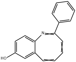 hypodematine Structure