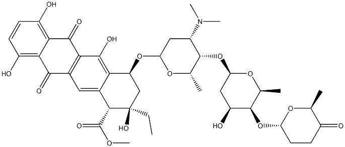 Spartanamicin B Structure