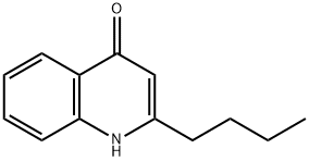 2-Butylquinolin-4(1H)-One(WXC01675) Struktur