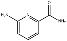 Picolinamide, 6-amino- (6CI,7CI,8CI) Struktur