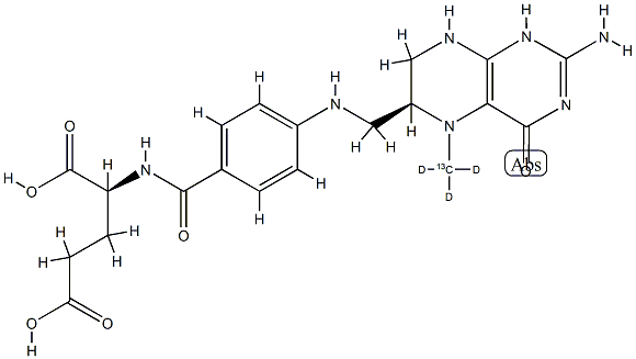 ZNOVTXRBGFNYRX-OWXPWHJLSA-N Struktur