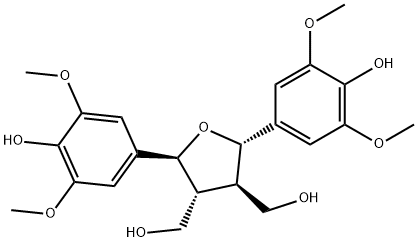 Icariol A2 Struktur