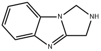 1H-Imidazo[1,5-a]benzimidazole,2,3-dihydro-(9CI) Structure