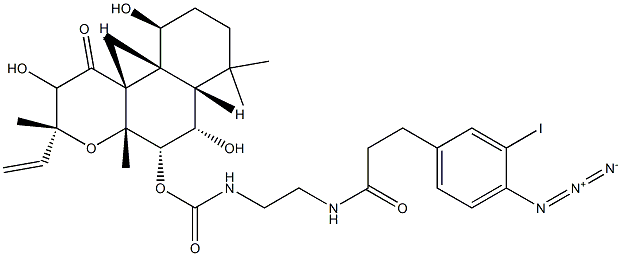 , 136133-69-2, 结构式