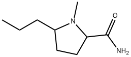 2-Pyrrolidinecarboxamide,1-methyl-5-propyl-(8CI)|