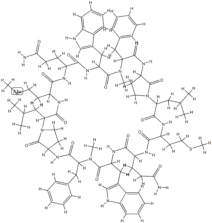 L 668169 Structure