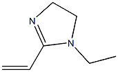 1H-Imidazole,2-ethenyl-1-ethyl-4,5-dihydro-(9CI)|