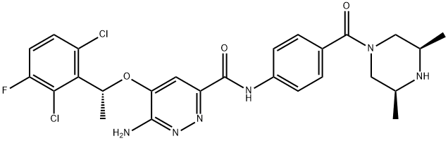 1370651-20-9 Structure