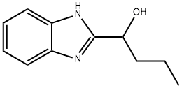 2-Benzimidazolemethanol,alpha-propyl-(7CI,8CI),13794-24-6,结构式