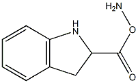 1H-Indole-2-carboxylicacid,2-amino-2,3-dihydro-(9CI) 结构式