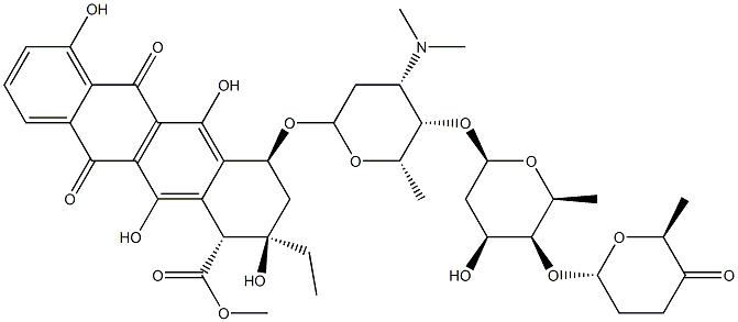 epelmycin E Structure