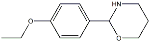138736-63-7 2H-1,3-Oxazine,2-(4-ethoxyphenyl)tetrahydro-(9CI)
