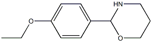 2H-1,3-Oxazine,2-(4-ethoxyphenyl)tetrahydro-(9CI)|