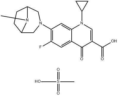 化合物 T31076 结构式