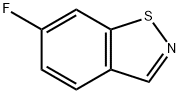 139037-00-6 1,2-Benzisothiazole,6-fluoro-(9CI)