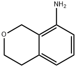 ISOCHROMANE-8-YLAMINE(WXC08663) 化学構造式