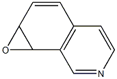 Oxireno[h]isoquinoline,1a,7b-dihydro-(9CI) Structure