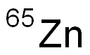 Zinc65 Structure