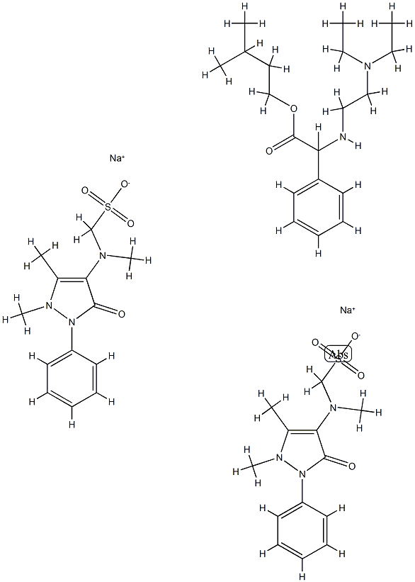 avapyrazone 化学構造式