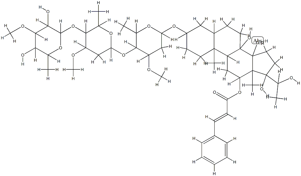 marsdekoiside A Structure