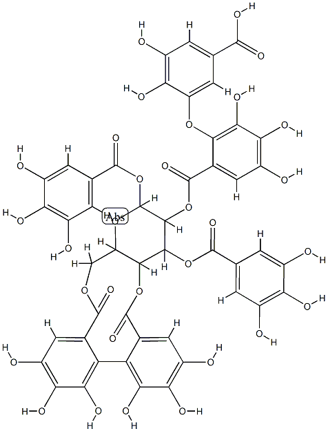 Remurin A Structure