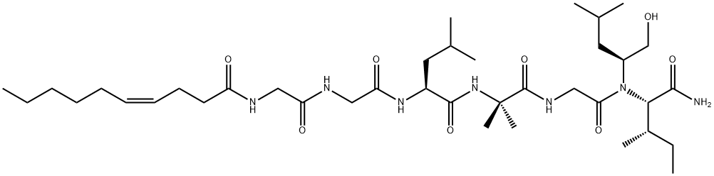 trichodecenin I Structure