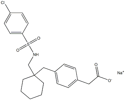  化学構造式