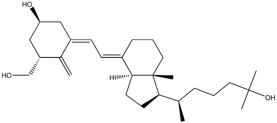  化学構造式