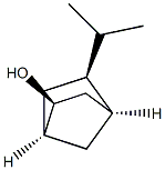 Bicyclo[2.2.1]heptan-2-ol, 5-(1-methylethyl)-, (2-endo,5-exo)- (9CI) 结构式