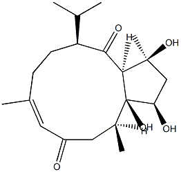 142750-40-1 4,6,8-trihydroxy-11-capnosene-2,10-dione