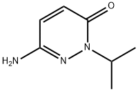 143128-75-0 3(2H)-Pyridazinone,6-amino-2-(1-methylethyl)-(9CI)