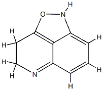 6H-Isoxazolo[5,4,3-de]quinoline,7,8-dihydro-(9CI)|