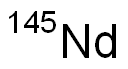 14336-84-6 Neodymium145