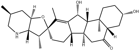 yibeissine Structure