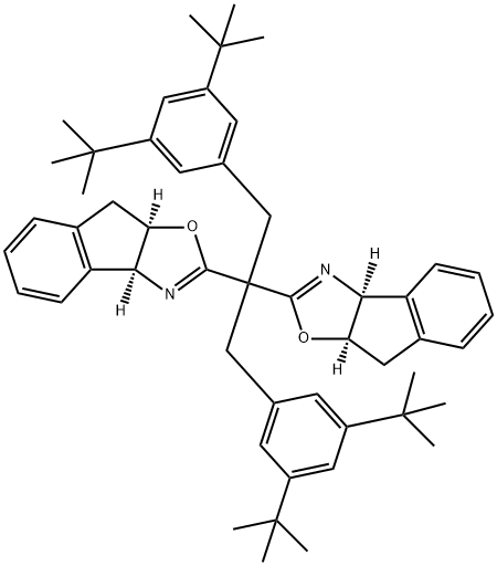 (S,R)-BDTBIn-SaBOX Struktur