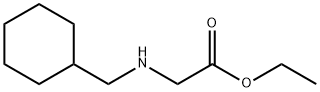 ethyl 2-[cyclohexyl(methyl)amino]acetate,144006-28-0,结构式