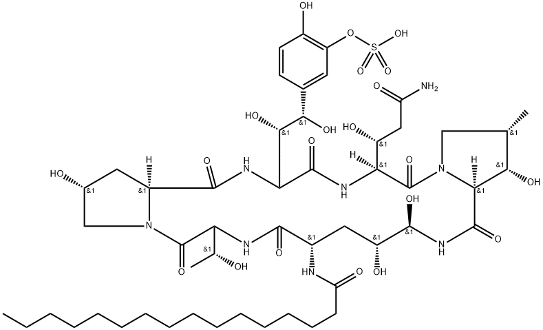 FR901379 Structure