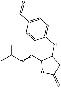 obscurolide A2 Struktur